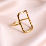 Rectra Luxe Ring
