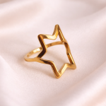 Stellara Star Ring